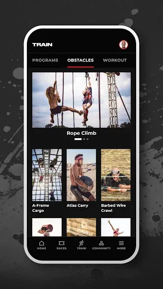 Spartan Race screenshot 3