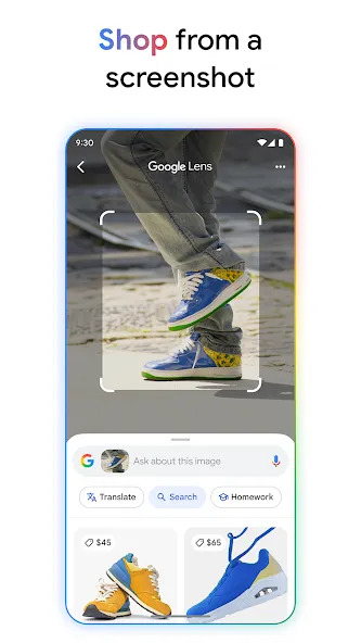 Google screenshot 7