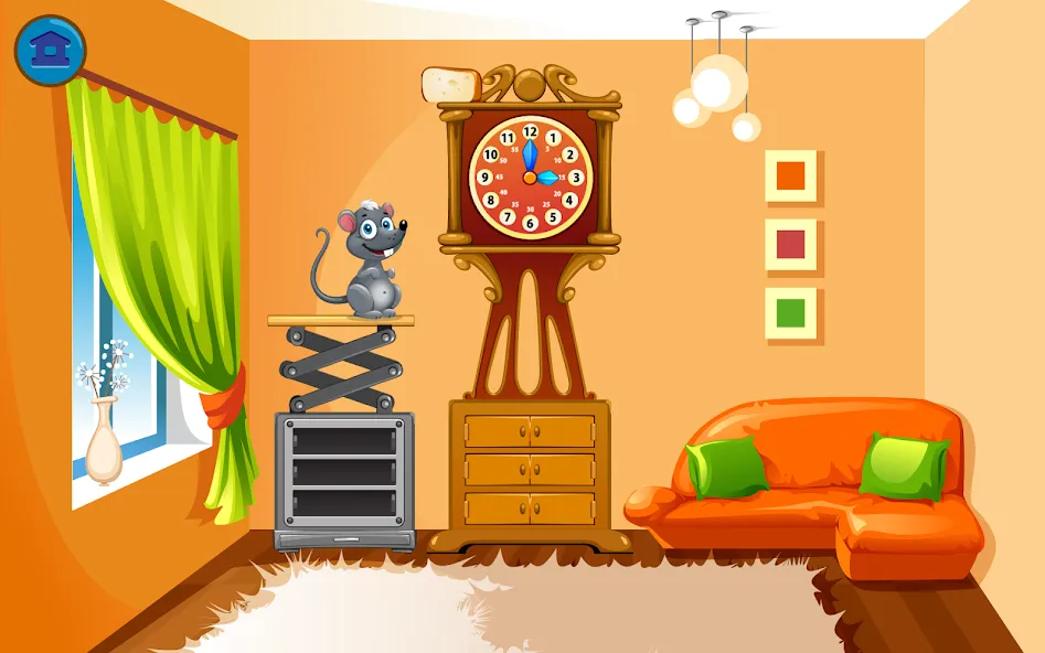 Kids Telling Time screenshot 7