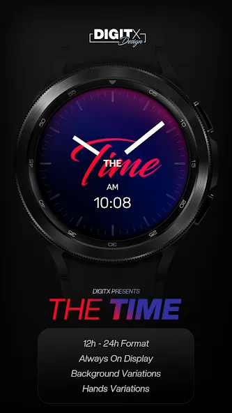 DigitX - The Time screenshot 2