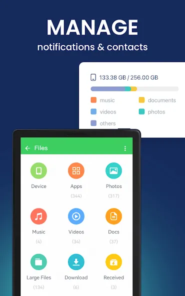 AirDroid: File & Remote Access screenshot 16