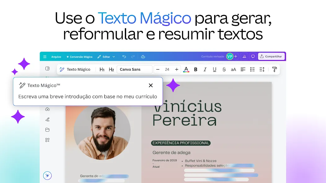 Canva: editor de fotos e vídeo screenshot 32