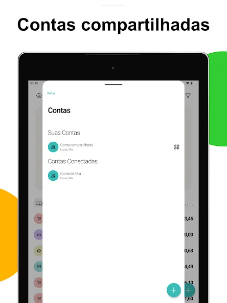Monee - Finanças & Budget screenshot 12