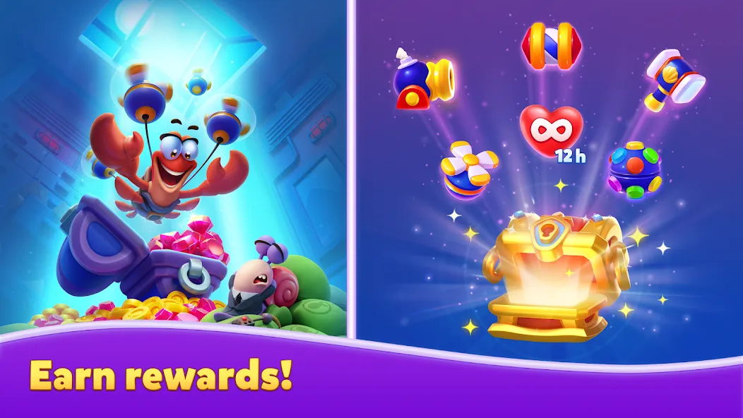 Aqua Match screenshot 6