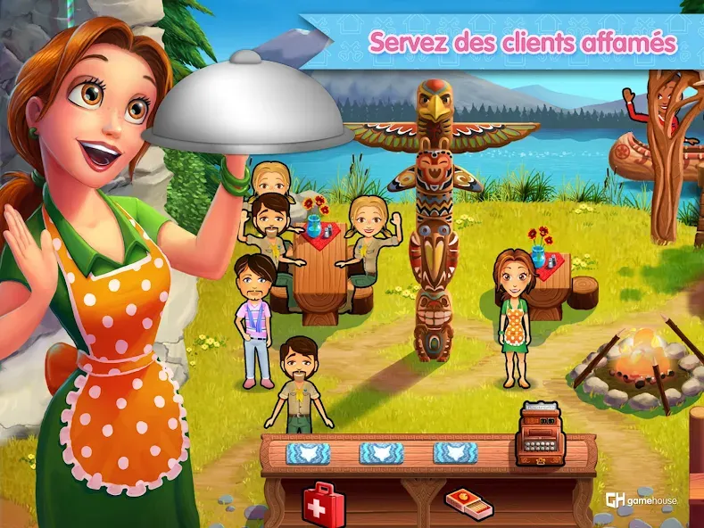 Delicious - Home Sweet Home screenshot 9