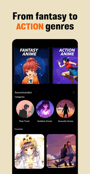 Watch Anime Series Online screenshot 4