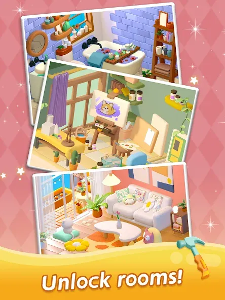 Decor Merge - Fashion Renovate screenshot 11
