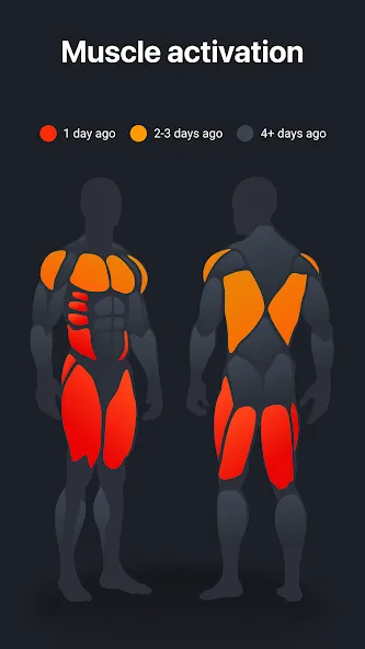 Madbarz - Bodyweight Workouts screenshot 5