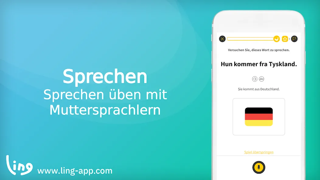 Ling - Norwegisch Lernen screenshot 2
