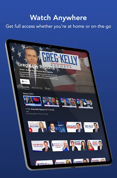Newsmax screenshot 10