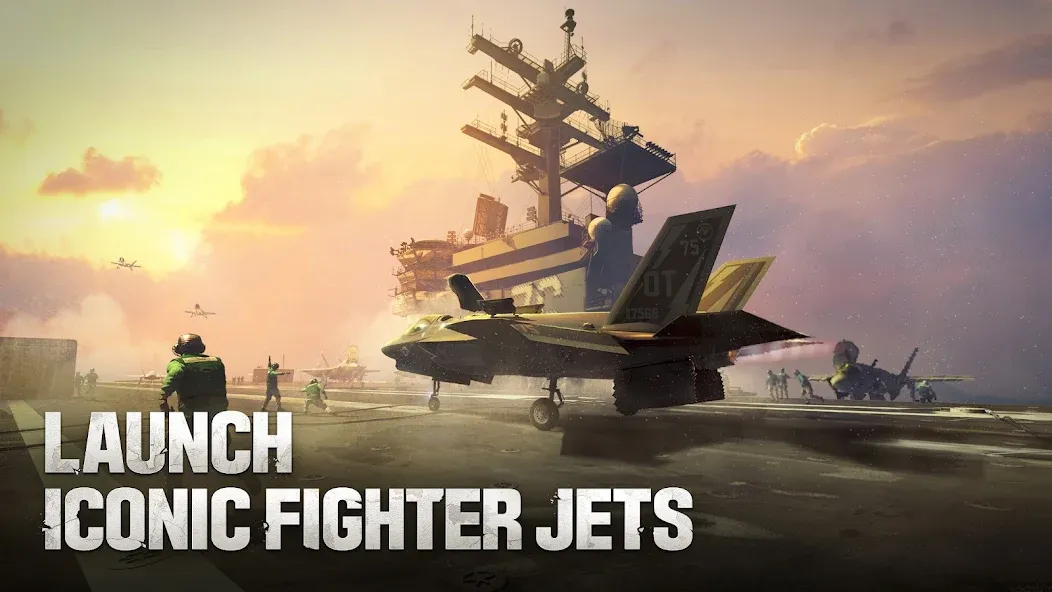 Gunship Battle Total Warfare screenshot 5