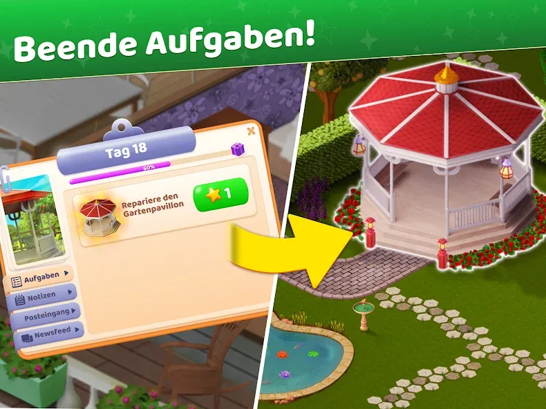 Puzzleton: Match & Design screenshot 12