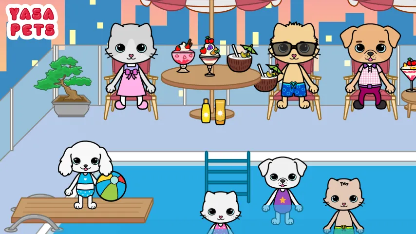 Yasa Pets Tower screenshot 14