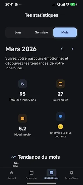 InnerVibe screenshot 3