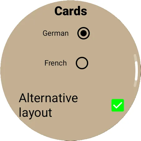 Czech Mau-Mau screenshot 5