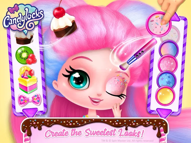 Candylocks Hair Salon screenshot 13