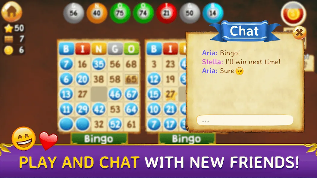 Zodi Bingo Tombola & Horoscope screenshot 4