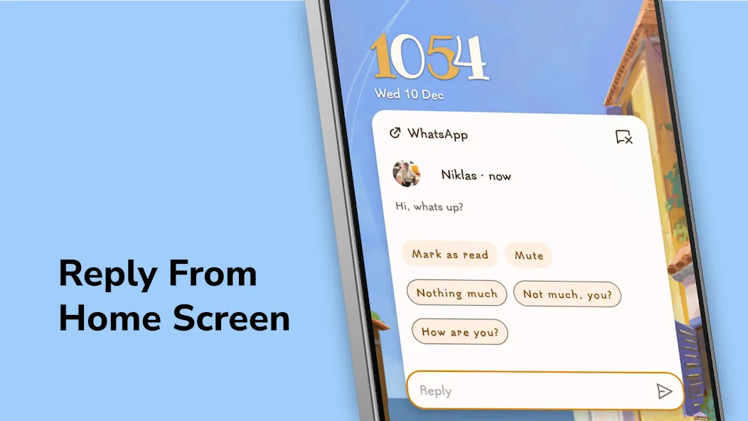 Niagara Launcher ‧ Home Screen screenshot 7