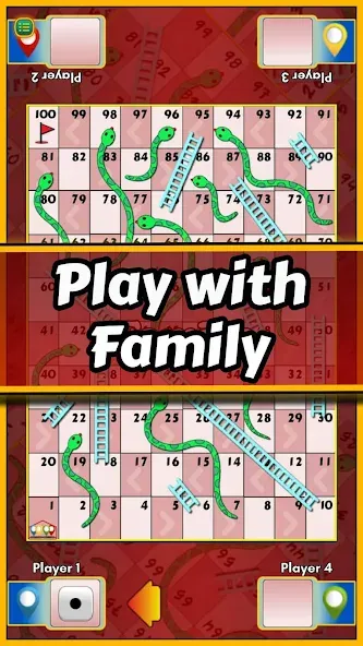 Snakes and Ladders King screenshot 2
