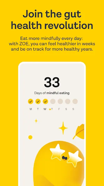 ZOE Health: AI Food Scanner screenshot 8
