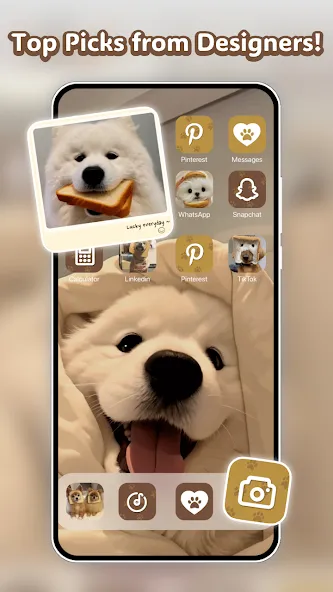 Themely - Icons & Widgets screenshot 5