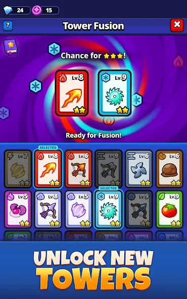 Defend the Castle screenshot 14