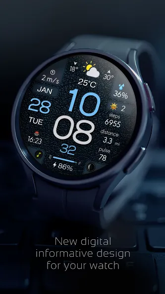 CFS108 Digital screenshot 6