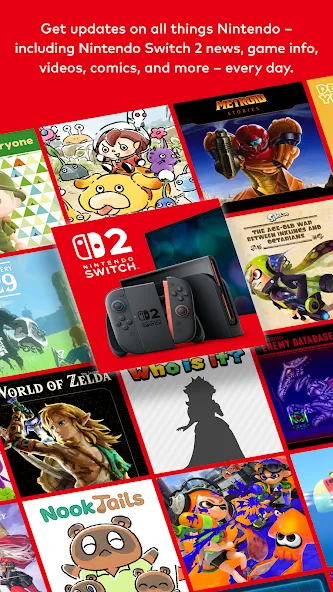 Nintendo Today! screenshot 6
