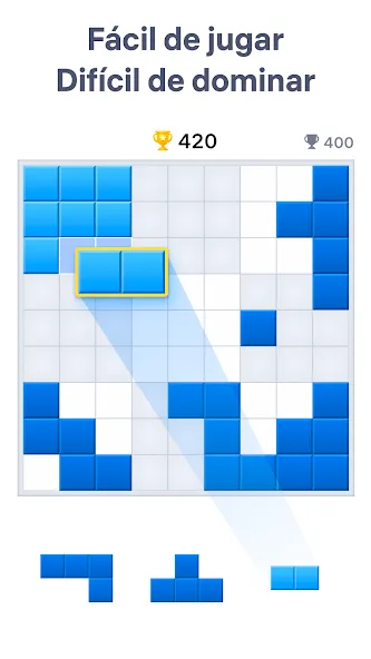 Blockudoku - Juego de bloques screenshot 5