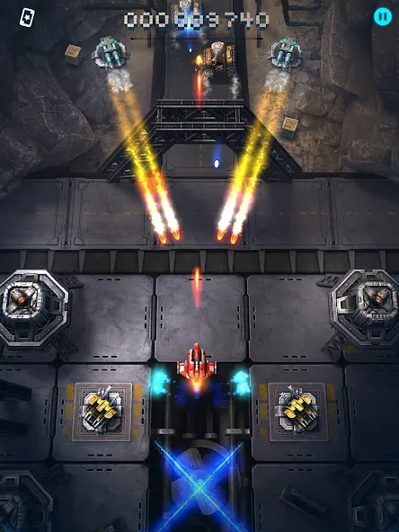 Sky Force Reloaded screenshot 11
