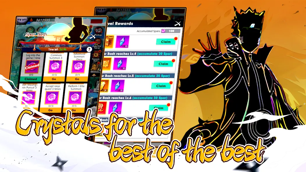 Whirlwind Duel: Shinobi Way screenshot 2