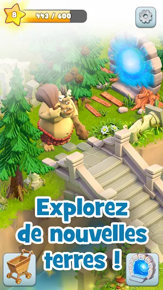 Land of Legends: Аventure ile screenshot 2