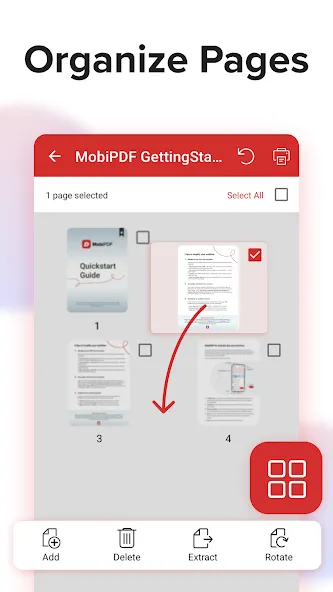 Mobi PDF・Editor・Scanner・Reader screenshot 8
