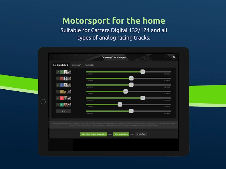 SmartRace for Carrera Digital screenshot 7