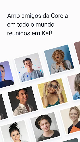 K-Friends -Fale sobre a Coreia screenshot 3
