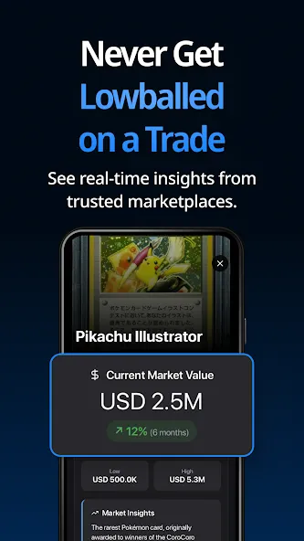 Cardly AI: Sports Card Scanner screenshot 5