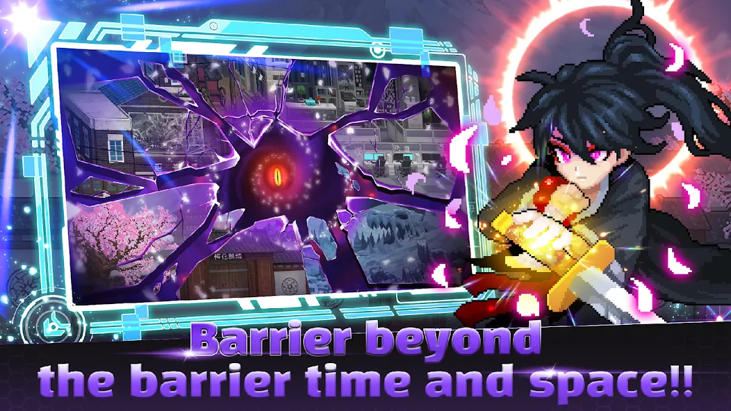 Hunter Raid: Idle RPG Games screenshot 3