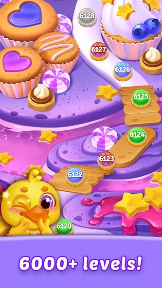 Candy Fever Smash - Spiel screenshot 4