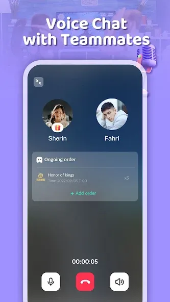 Lita - Meet Gamer Friends screenshot 5