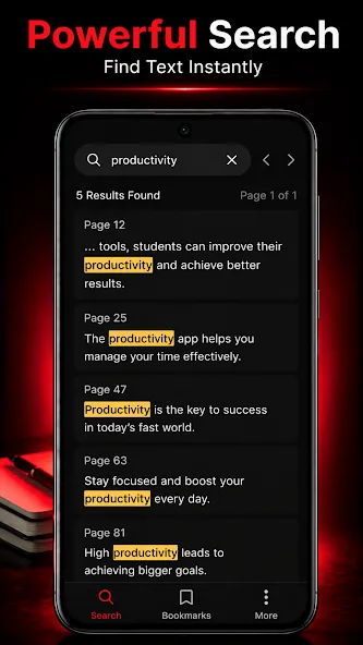 Nexa PDF Reader screenshot 21