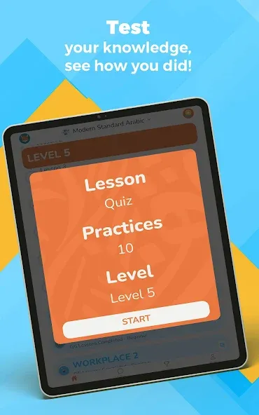 Kaleela - Learn Arabic screenshot 9