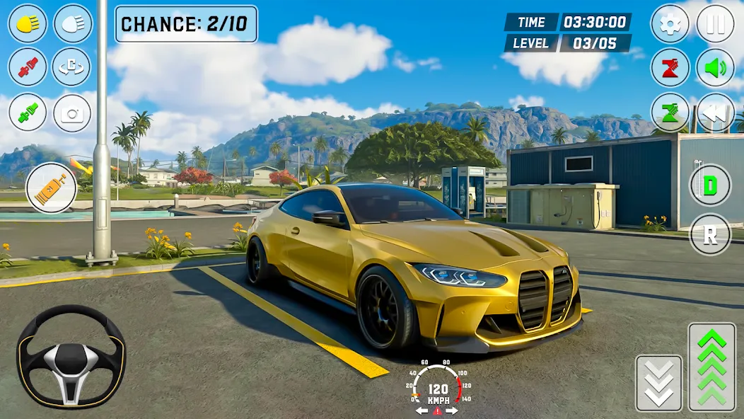 Advance Car Offline Game screenshot 6