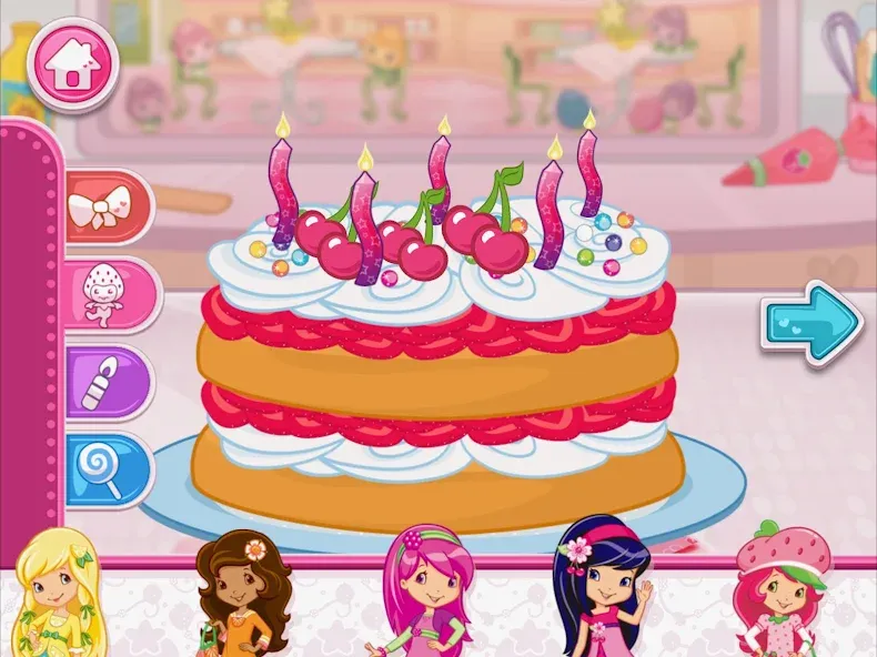 Emily Erdbeer Bäckerei screenshot 16