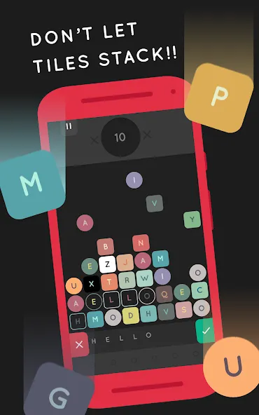 BAIKOH: Word Challenges screenshot 16