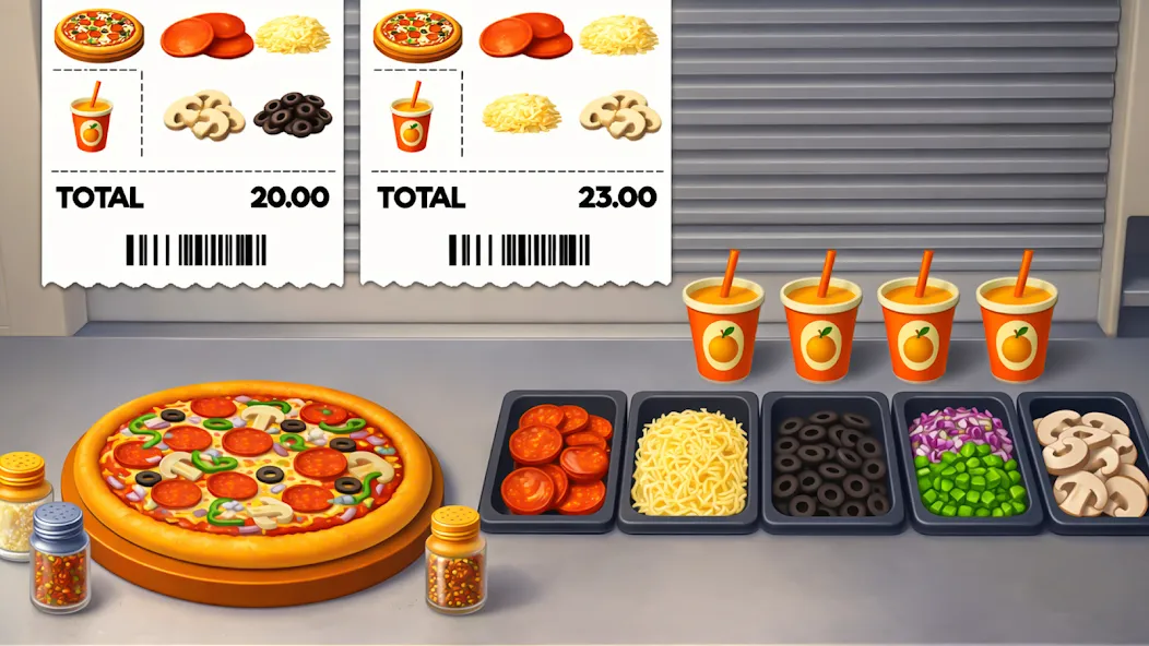 Cooking Blast: 餐厅游戏 screenshot 3