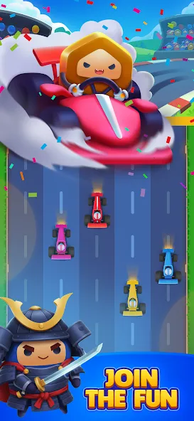 HexaGo - Sorting Puzzle screenshot 7
