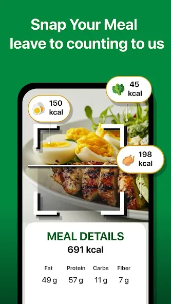 Keto Diet Tracker-Carb Counter screenshot 3