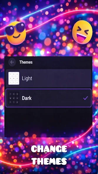 Vexale Keyboard screenshot 4