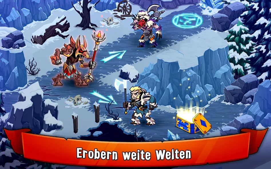 HonorBound (RPG) screenshot 6