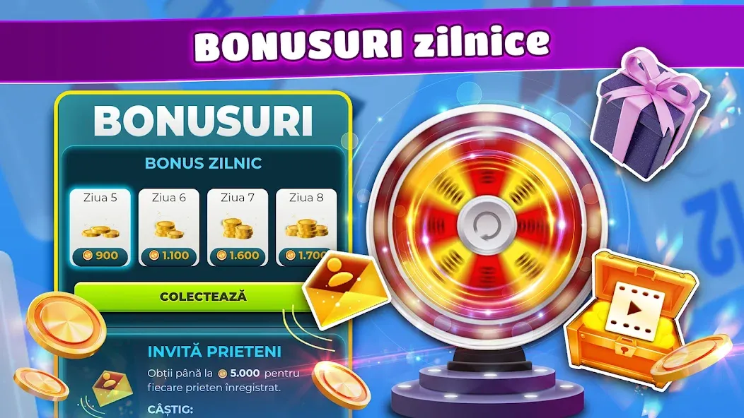 VIP Remi: Remi Etalat şi Table screenshot 5